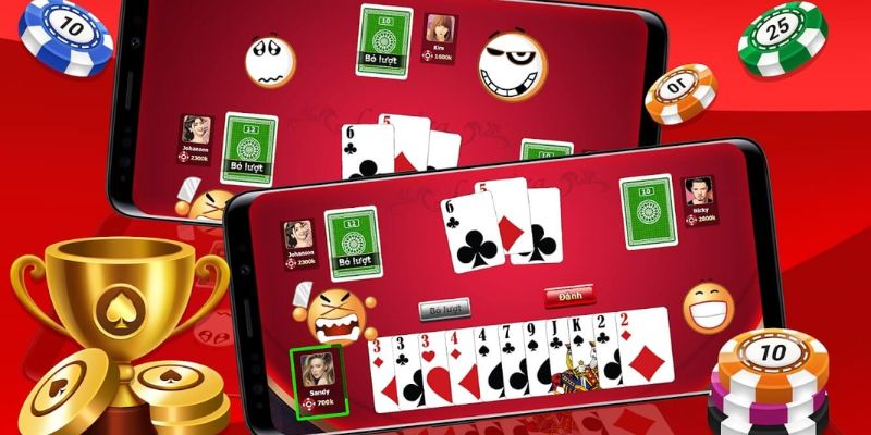 v88 tai game danh bai tien len mien nam ve may tinh